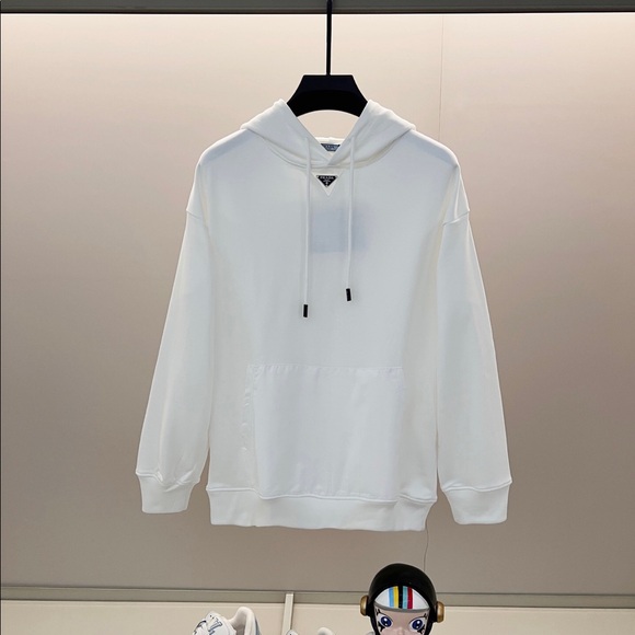 Prada Hoodie Size L - Picture 1 of 7